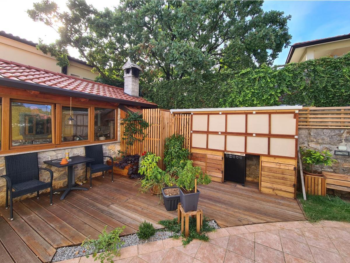 Ferienwohnung Hisa Idej Sežana Exterior foto
