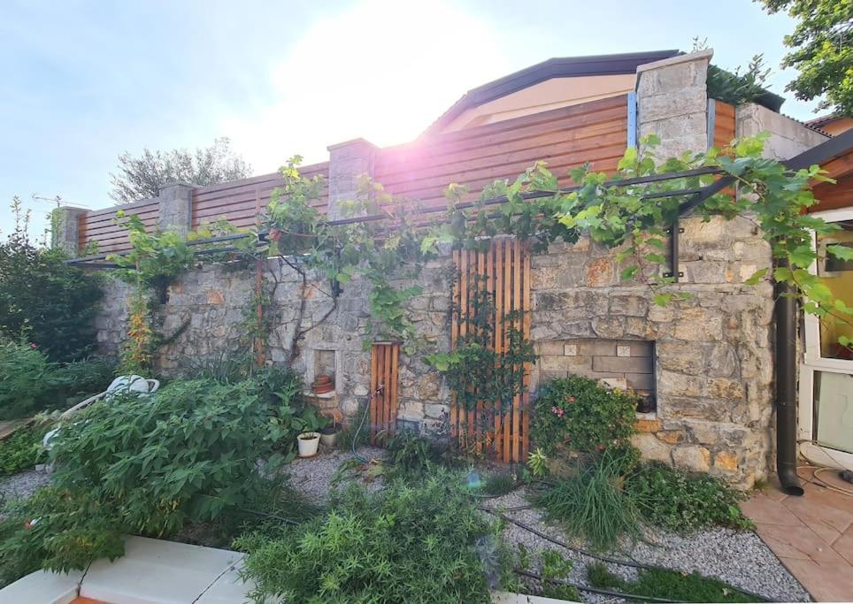 Ferienwohnung Hisa Idej Sežana Exterior foto