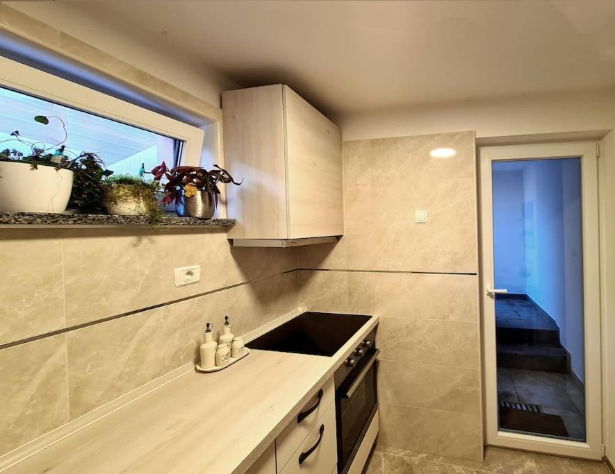 Ferienwohnung Hisa Idej Sežana Exterior foto