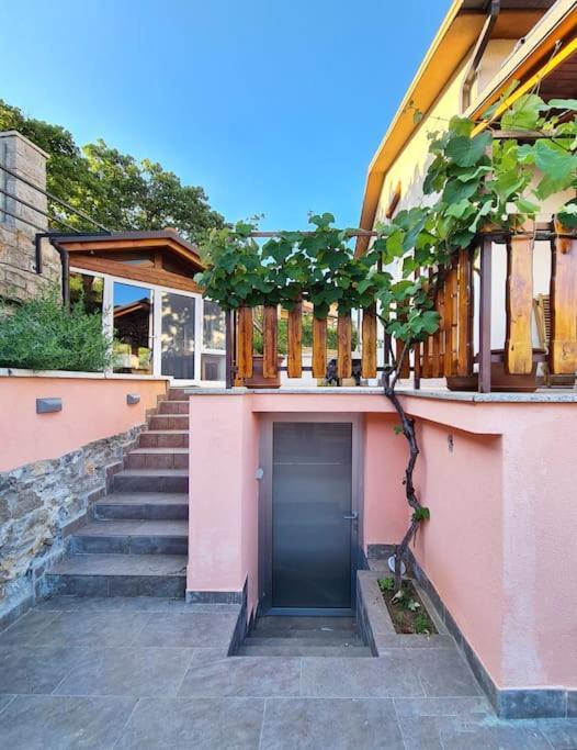 Ferienwohnung Hisa Idej Sežana Exterior foto