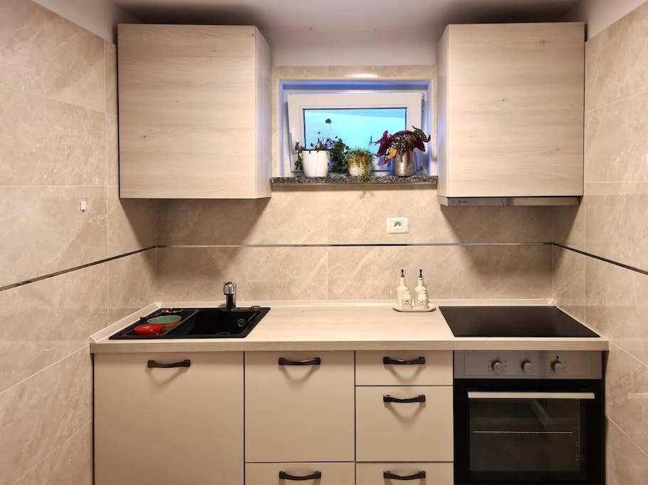 Ferienwohnung Hisa Idej Sežana Exterior foto