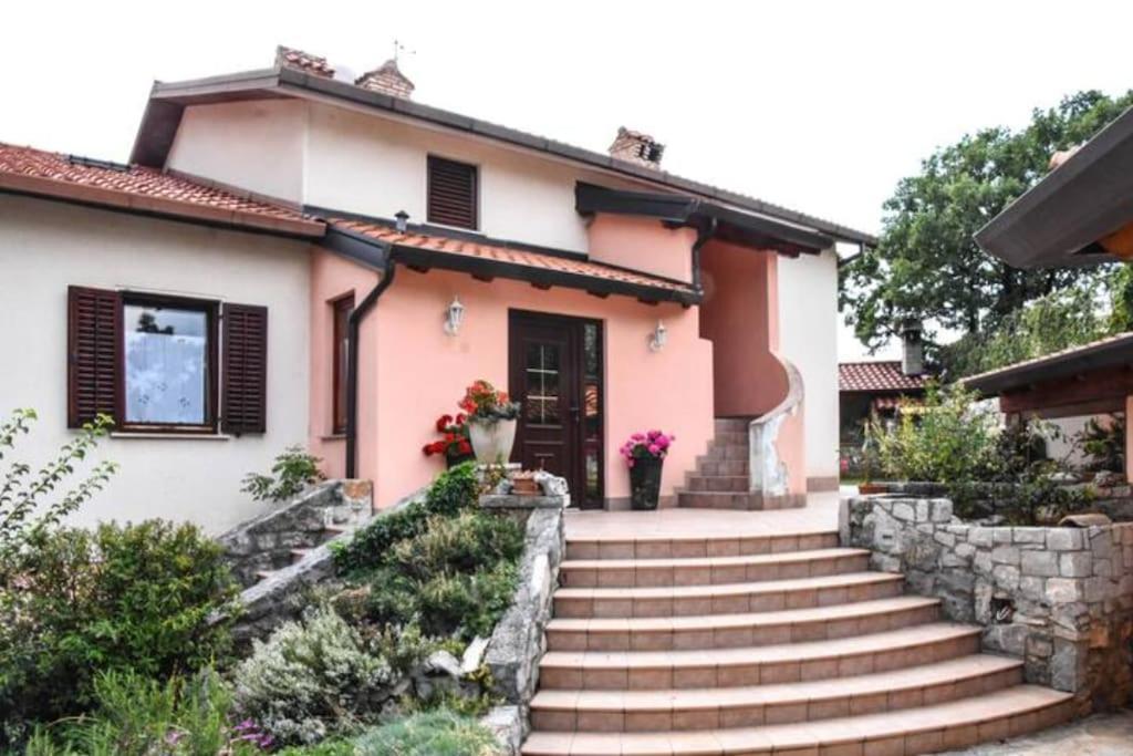 Ferienwohnung Hisa Idej Sežana Exterior foto