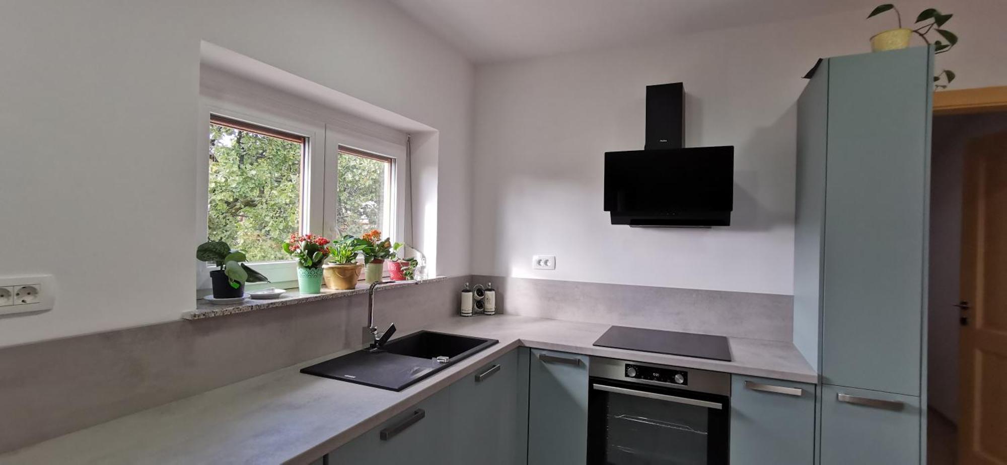 Ferienwohnung Hisa Idej Sežana Exterior foto